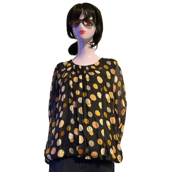 Lola Liza Blouse - Picture 1 of 5